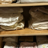 Assorted Bed Sheets, Pillowcases, and Towels - thumbnail 3 of 7