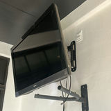 Sony Bravia Flat Screen Television with Remote - thumbnail 4 of 5