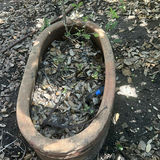 Terracotta Planters and Metal Wire Animal Sculptures - thumbnail 5 of 5