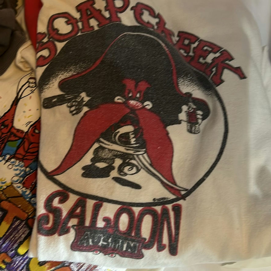 Assorted Vintage Graphic Sweatshirts and T-Shirts - image 6 of 12