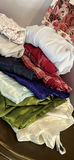 Assorted Clothing, Fabric Linens, and Fruit of the Loom Thermal Top - thumbnail 5 of 6
