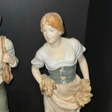 Three Figurines and Sculptures - thumbnail 2 of 6