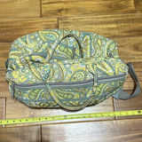 Vera Bradley Duffel Bag and Two Pairs of Sandals - thumbnail 4 of 9