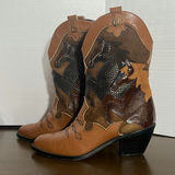 Three Pairs of Cowboy Boots - thumbnail 8 of 12
