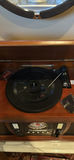 Record Player Stereo System and Seiko Wall Clock - thumbnail 8 of 12