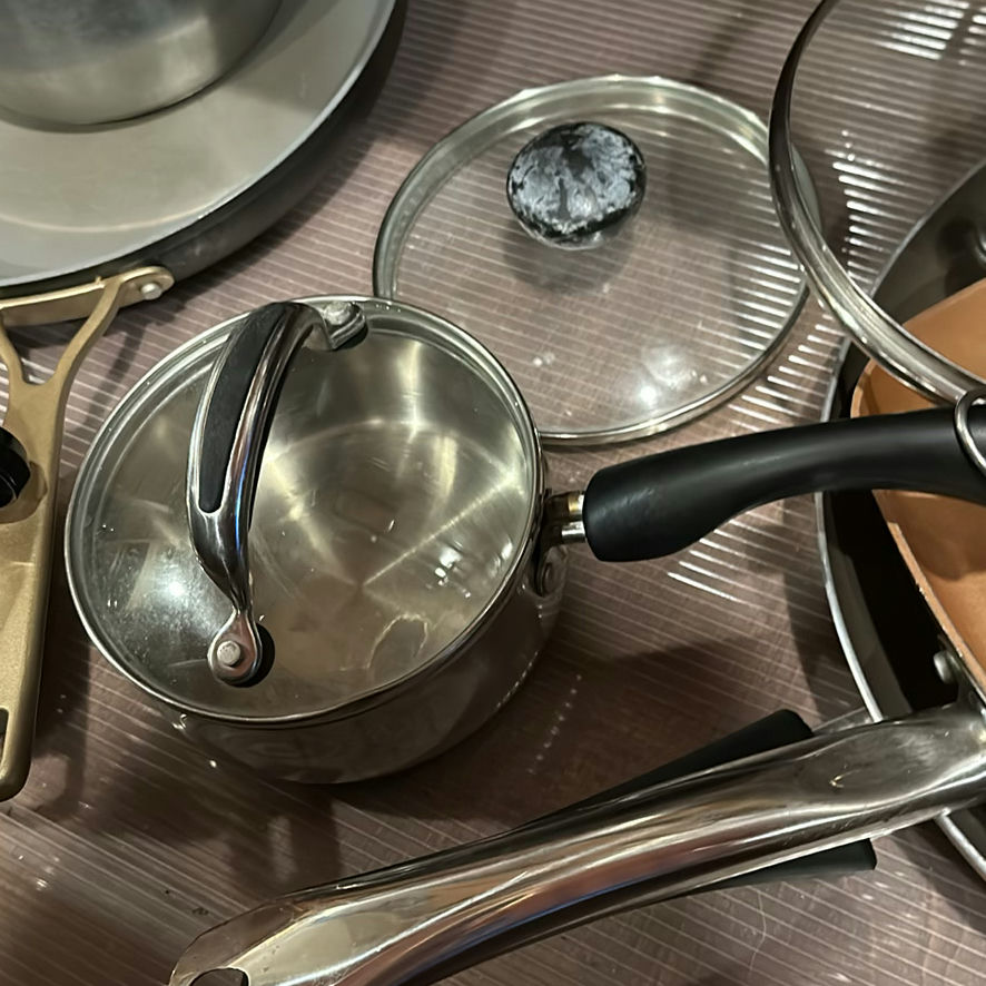 Assorted Pots, Pans, and Lidded Cookware - image 5 of 5
