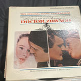Assorted Vinyl Record Albums Including Doctor Zhivago, Bill Medley, Floyd Cramer, Julio Iglesias, and Bread - thumbnail 1 of 15