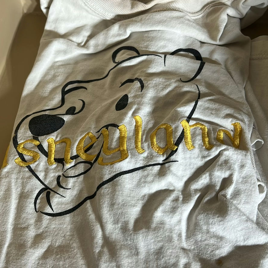 Vintage Graphic Band and Music Artist T-Shirts - image 16 of 16