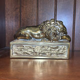 Books, Elephant Figurines, and Speaker on Wooden Bookshelf - thumbnail 17 of 17