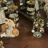 Assorted Decorative Figurines and Holiday Decor - thumbnail 3 of 4