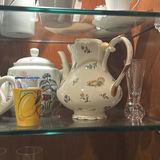 Assorted Ceramic Dinnerware and Glassware Collection - thumbnail 7 of 17
