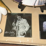Elvis Presley Collectible Plate, Plush Bear, and Coasters - thumbnail 3 of 9
