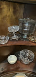 Assorted Glass and Ceramic Serving Bowls and Dishes - thumbnail 1 of 5