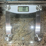 WW Digital Glass Body Weight Scale - thumbnail 1 of 4