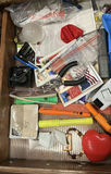 Mixed Office Supplies, Cables, and Desk Accessories - thumbnail 4 of 4