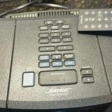 Bose Wave Radio with Remote, Portable Space Heater, and Framed Golf Wall Art - thumbnail 6 of 7