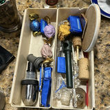 Assorted Drinkware, Barware, and Decorative Items - thumbnail 9 of 9