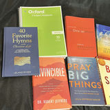 Religious Books and Oxford Notebooks - thumbnail 2 of 4