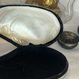 Decorative Glass and Shell Home Decor Items - thumbnail 4 of 12
