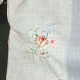 Set of Embroidered Cloth Napkins - thumbnail 2 of 9