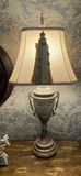 Wooden Bombe Chest Dresser - thumbnail 13 of 19