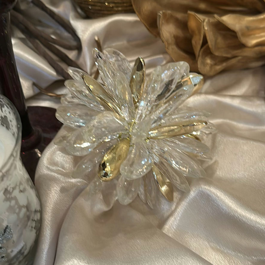 Assorted Christmas and Holiday Home Decor Items - image 9 of 10