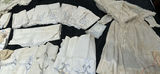 Collection of Vintage Embroidered Linens and Lace Textiles - thumbnail 1 of 22