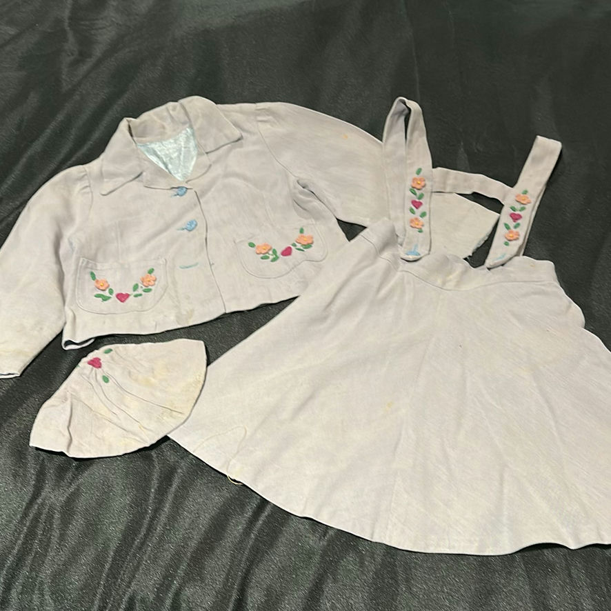 Vintage Children's Clothing Sets - image 3 of 6