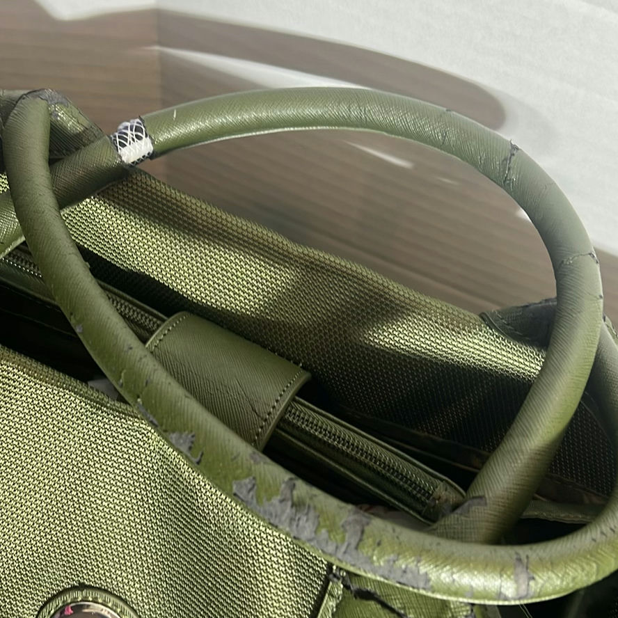Juicy Couture Handbag and Assorted Bags - image 7 of 11