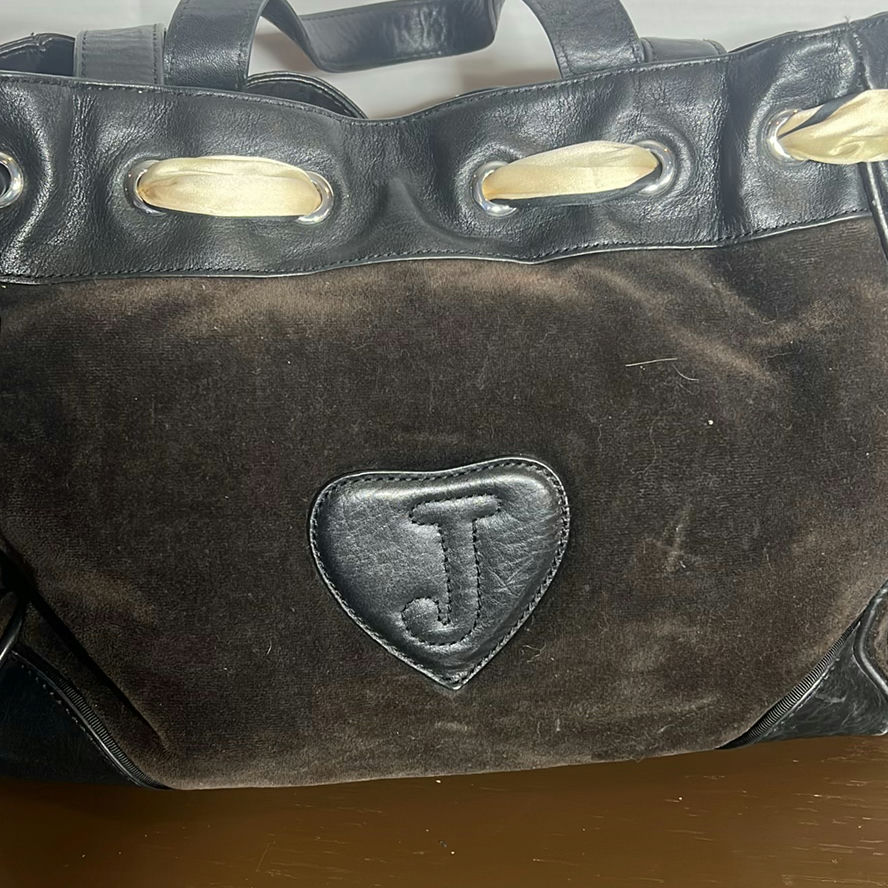 Juicy Couture Handbag and Assorted Bags - image 10 of 11
