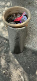 Large Decorative Garden Pots and Concrete Water Feature Piece - thumbnail 2 of 5