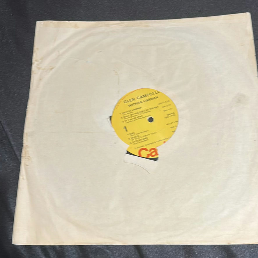 Collection of Country and Western Vinyl Records - image 1 of 9