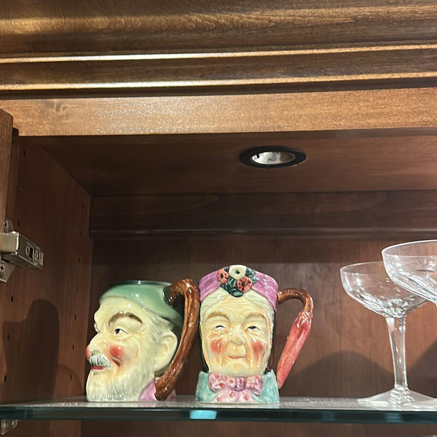 Assorted Ceramic Dinnerware and Glassware Collection - image 11 of 17