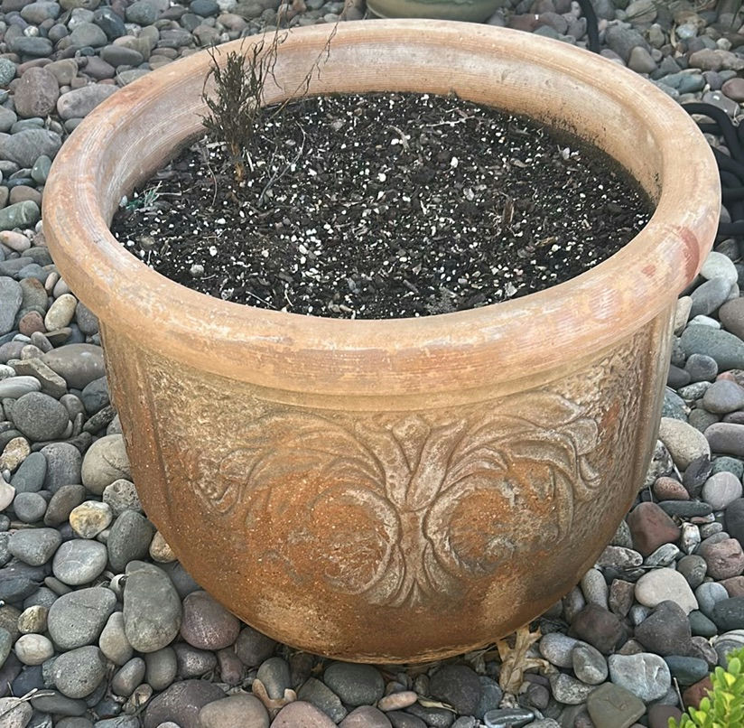 Decorative Outdoor Planters and Pots - image 2 of 7