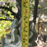Assorted Outdoor Decorative Pots and Garden Ornaments - thumbnail 7 of 16