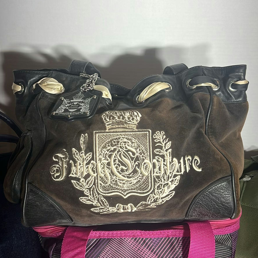 Juicy Couture Handbag and Assorted Bags - image 3 of 11
