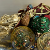Field & Stream Sleeping Bag and Holiday Decor Items - thumbnail 5 of 7
