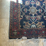 Patterned Runner Rug - thumbnail 2 of 4
