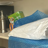 Assorted Household Supplies and Storage Items - thumbnail 3 of 8
