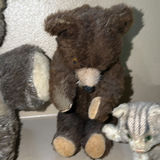 Collection of Stuffed Animals and Goose Figurine - thumbnail 4 of 8