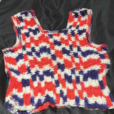 Assorted Crochet and Lace Doilies and Textiles - thumbnail 6 of 6