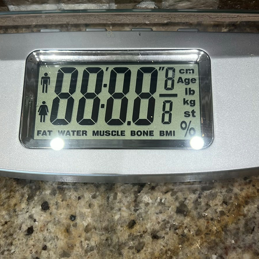 WW Digital Glass Body Weight Scale - image 3 of 4