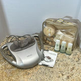 HoMedics Therapist Select Deluxe Shiatsu Massager and Spa Bath & Body Collection - thumbnail 1 of 5