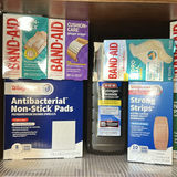 Assorted First Aid, Health, and Personal Care Products - thumbnail 2 of 7