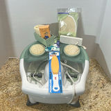 Conair Body Benefits Foot Spa and Pedicure Accessories - thumbnail 1 of 6