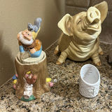Assorted Animal and Decorative Figurines - thumbnail 2 of 5