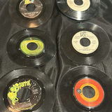 Collection of 45 RPM Vinyl Records - thumbnail 2 of 8