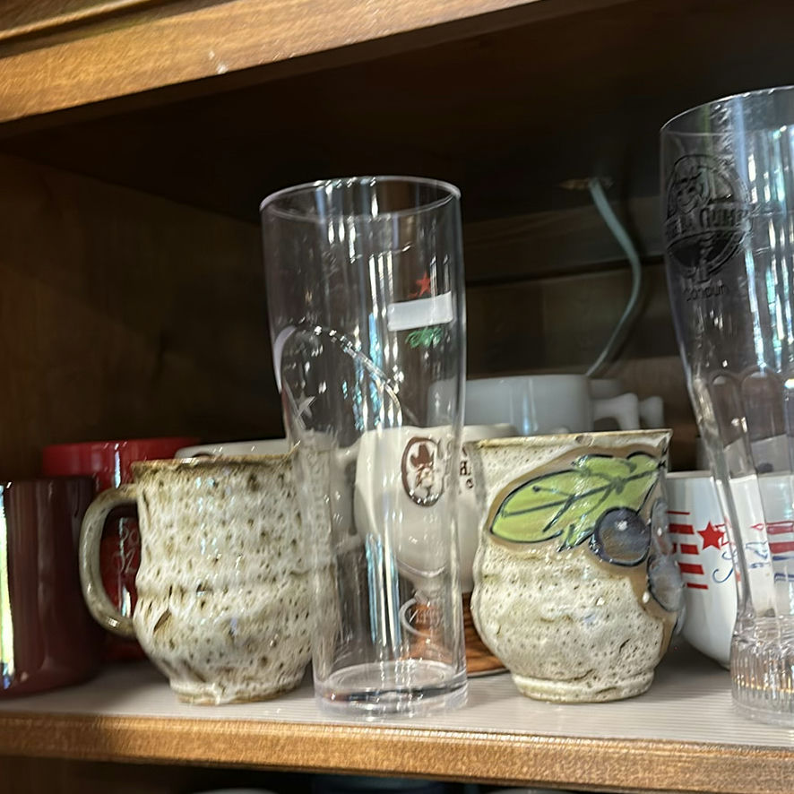 Assorted Mugs, Cups, and Drinking Glasses - image 5 of 5