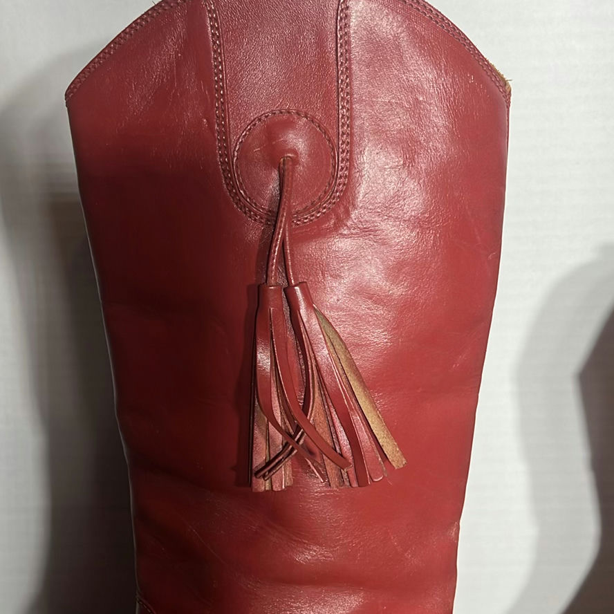 Three Pairs of Cowboy Boots - image 6 of 12