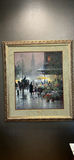 Framed "Flower Shop" Limited Edition Print - thumbnail 2 of 8
